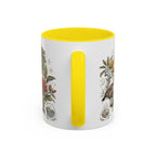 Waimea Canyon Mug, Kauai Travel Souvenir, Bucket List Gift, Accent Ceramic Coffee Mug 11oz 15oz