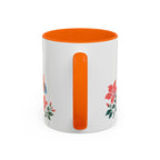 Hong Kong Coffee Mug | Hong Kong Travel Souvenir | Porcelain Decal City Gift | 11oz 15oz Accent Mug