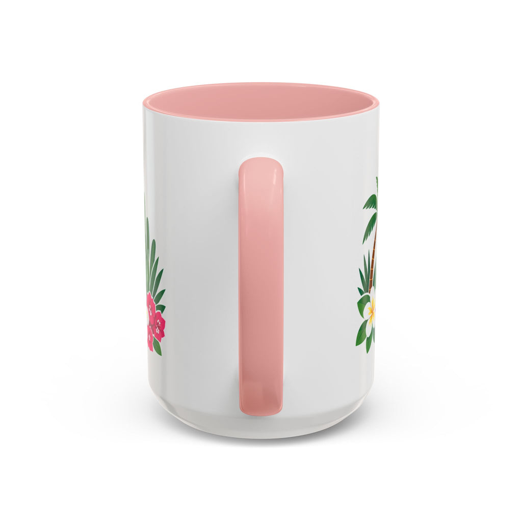 Saint Barthélemy Coffee Mug | Travel Souvenir Accent Mug | Country Gift Ceramic Cup 11oz 15oz