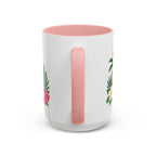 Saint Barthélemy Coffee Mug | Travel Souvenir Accent Mug | Country Gift Ceramic Cup 11oz 15oz
