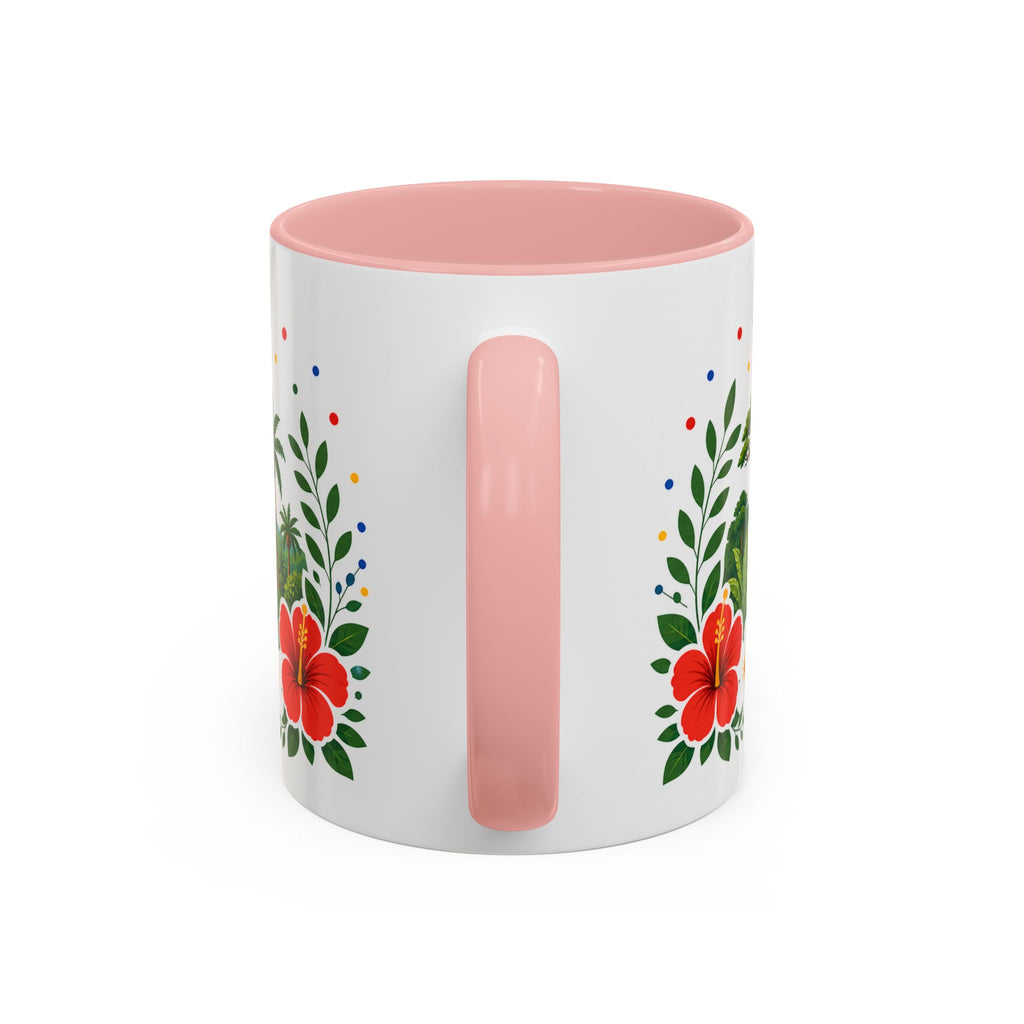DR Congo Coffee Mug | Travel Souvenir Accent Mug | Place Gift Ceramic Cup 11oz 15oz