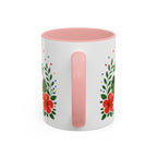 DR Congo Coffee Mug | Travel Souvenir Accent Mug | Place Gift Ceramic Cup 11oz 15oz