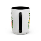 Comoros Coffee Mug | Travel Souvenir Accent Mug | Country Gift Ceramic Cup 11oz 15oz