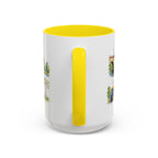 Minneapolis Illustrated Travel Mug | City Souvenir Accent Coffee Mug | 11oz 15oz Ceramic Cup