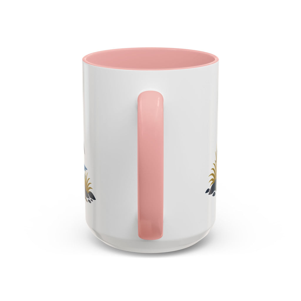 South Georgia and South Sandwich Islands Coffee Mug | Travel Souvenir Accent Mug | Country Gift Ceramic Cup 11oz 15oz