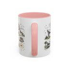 San Jose Coffee Mug | California Souvenir City Gift | Accent Color Ceramic 11oz 15oz