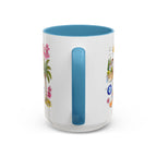 Antalya Travel Mug | European City Souvenir Accent Coffee Mug | 11oz 15oz Ceramic Cup