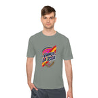 Spain Soccer T Shirt, Vamos La Roja Tee, World Football Fan Shirt, Moisture Wicking Sport Tee