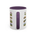 Glacier National Park Mug | US Travel Souvenir Accent Coffee Mug | 11oz 15oz Ceramic Cup