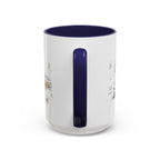 Gates of the Arctic National Park Coffee Mug | Alaska Arctic Wilderness Gift | Accent Color Ceramic 11oz 15oz