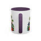 Central African Republic Coffee Mug | Travel Souvenir Accent Mug | Country Gift Ceramic Cup 11oz 15oz