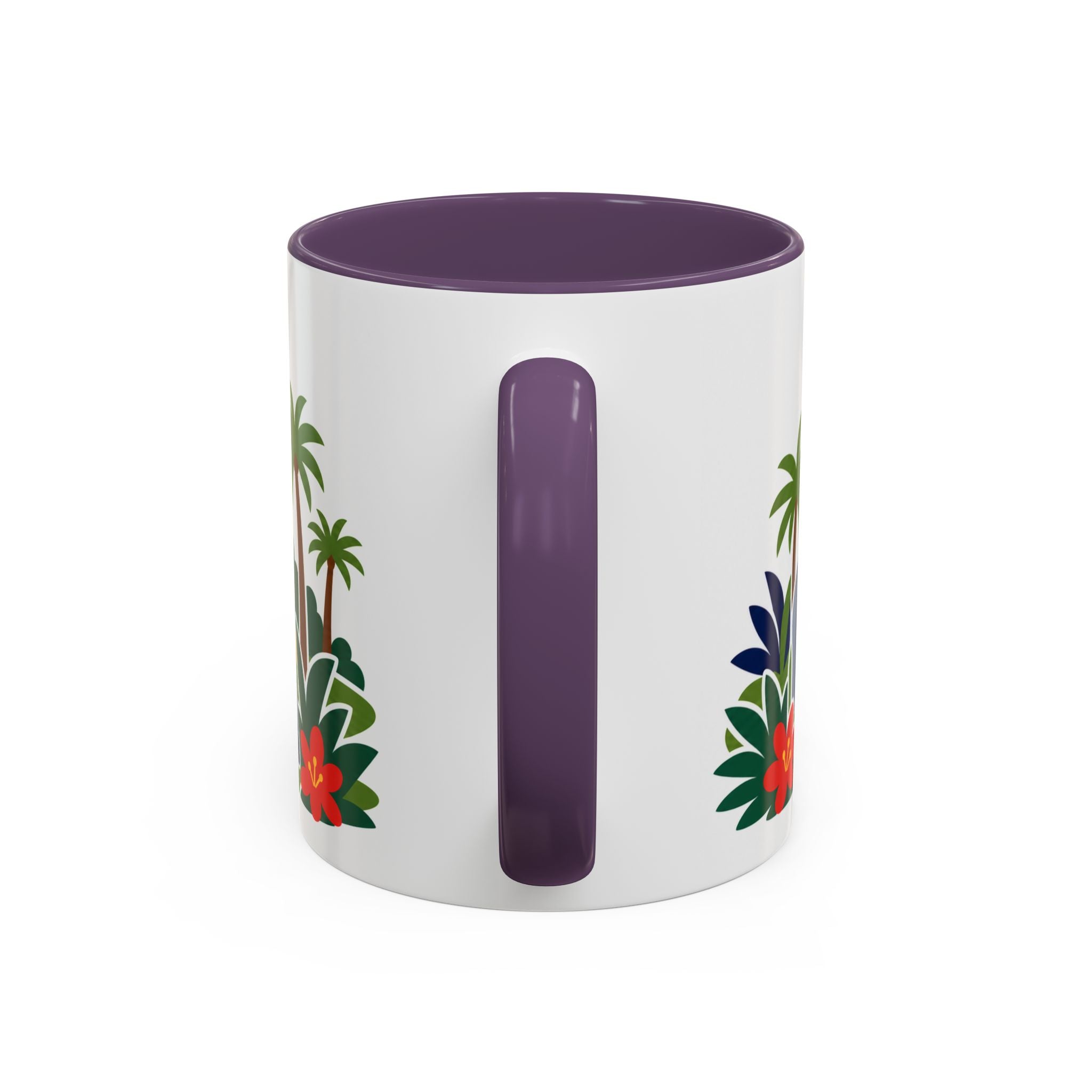 Central African Republic Coffee Mug | Travel Souvenir Accent Mug | Country Gift Ceramic Cup 11oz 15oz