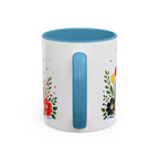 Belgium Coffee Mug | Travel Souvenir Accent Mug | Place Gift Ceramic Cup 11oz 15oz