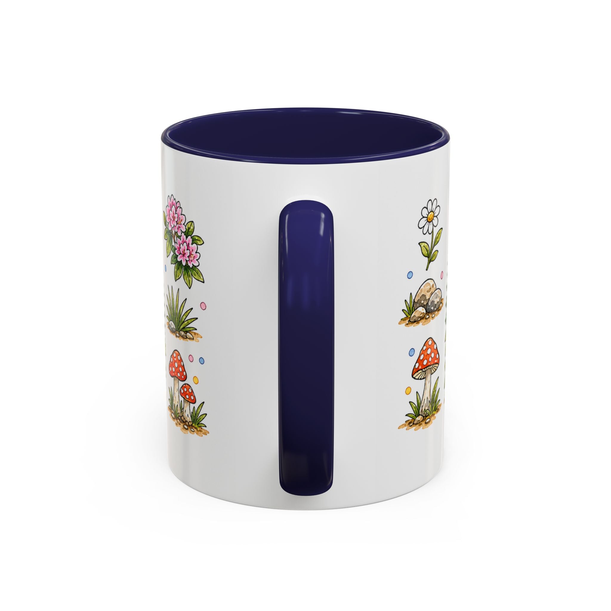 Great Smoky Mountains National Park Mug | US Travel Souvenir Accent Coffee Mug | 11oz 15oz Ceramic Cup