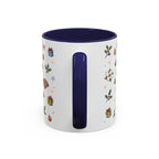 Charleston Christmas Mug | Watercolor City Souvenir, Holiday Travel Gift (11oz/15oz)