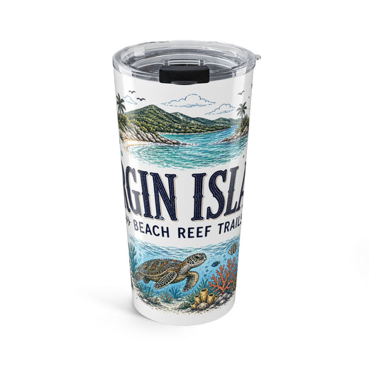 Congaree National Park 20oz Tumbler | South Carolina Forest Floodplain Gift | Insulated Stainless Steel Travel Cup