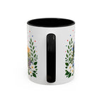Tunisia Coffee Mug | Travel Souvenir Accent Mug | Place Gift Ceramic Cup 11oz 15oz
