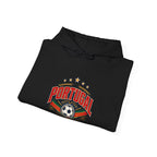 Portugal Soccer Hoodie | PORTUGAL Football Fan Gift | Country Supporter Hoodie