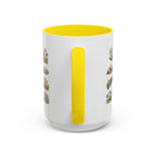 Glacier National Park Mug | US Travel Souvenir Accent Coffee Mug | 11oz 15oz Ceramic Cup