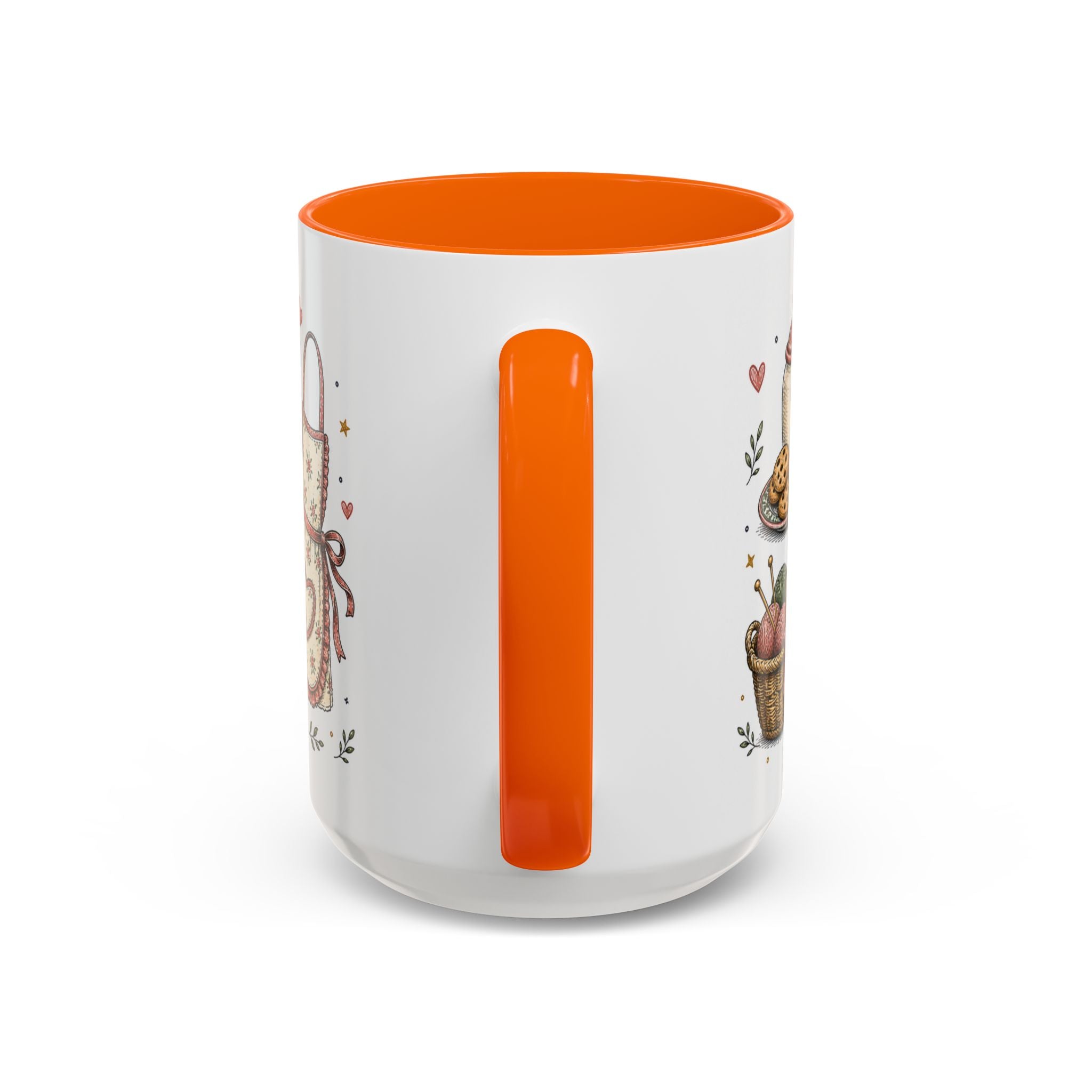 Grandma's Spoiling Skills Are Unmatched Coffee Mug | Funny Gift From Grandkids | Accent Ceramic 11oz 15oz