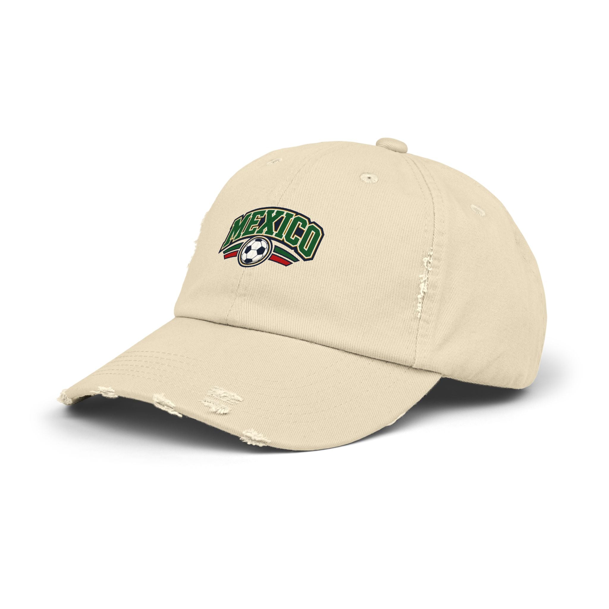 Mexico Soccer Fan Hat | Mexico Fan Cap | Mexico Soccer Supporter Cap