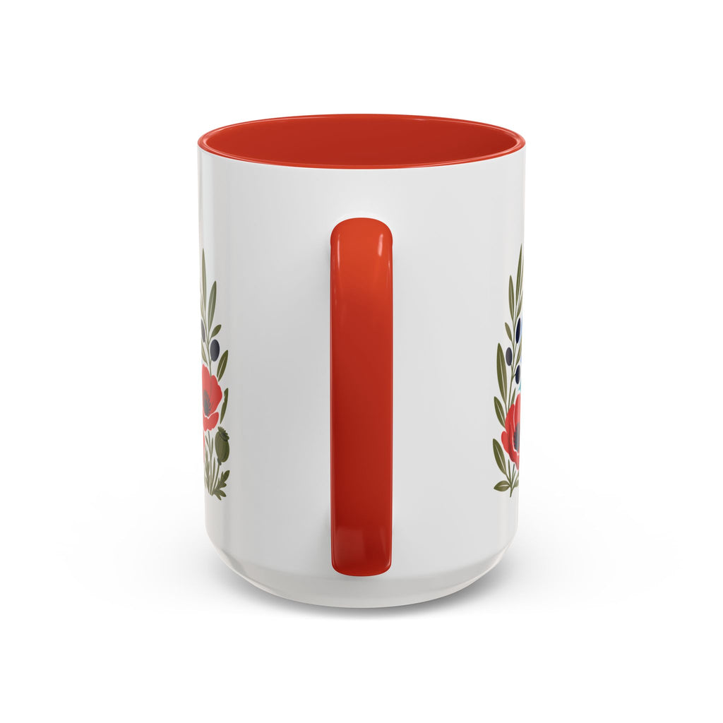 Albania Coffee Mug | Travel Souvenir Accent Mug | Country Gift Ceramic Cup 11oz 15oz