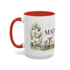 Madagascar Home Country Mug | Moving Away Gift | Long Distance Friendship | 11 oz 15 oz Accent Mug