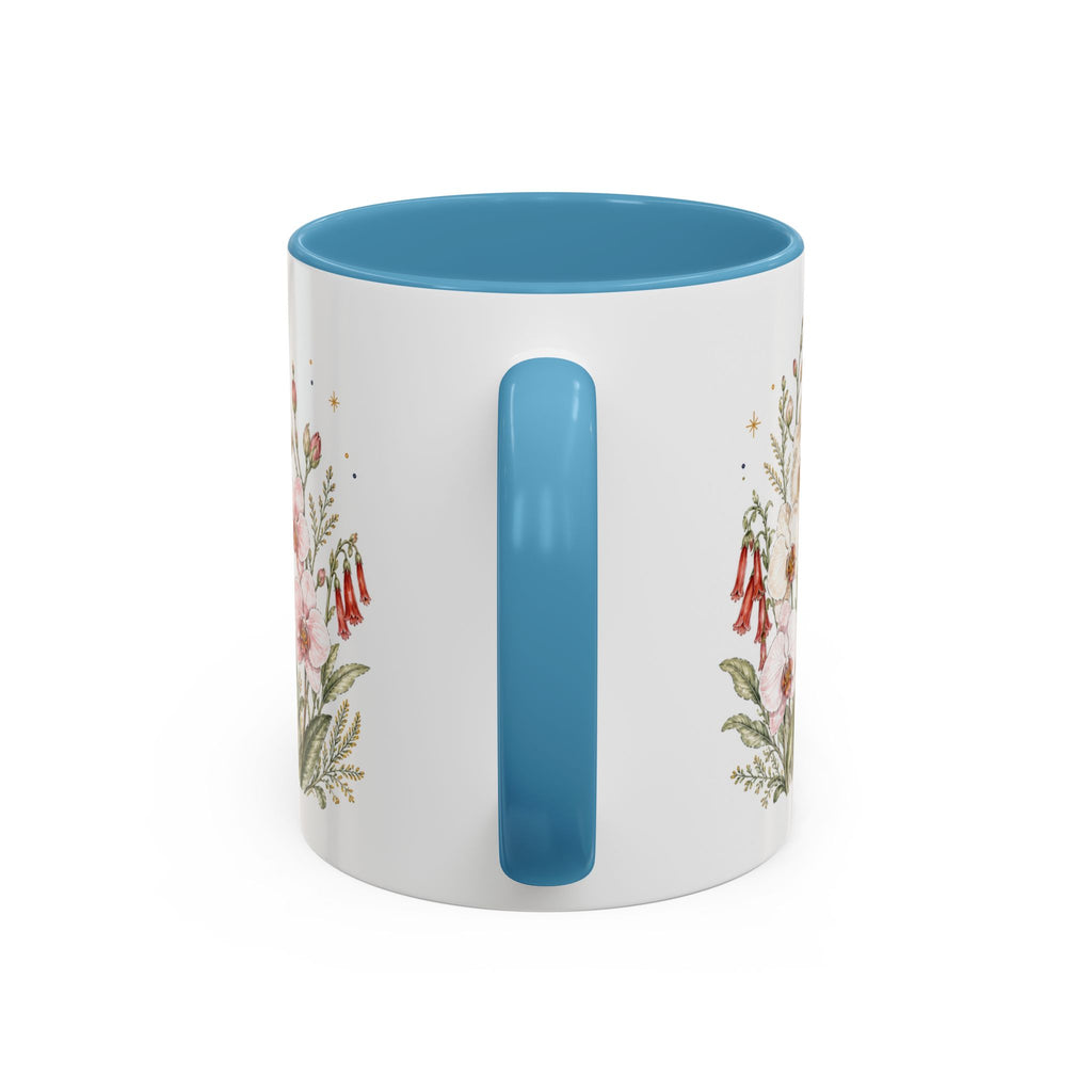 Peru Home Country Mug | Moving Away Gift | Long Distance Friendship | 11 oz 15 oz Accent Mug