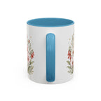 Peru Home Country Mug | Moving Away Gift | Long Distance Friendship | 11 oz 15 oz Accent Mug
