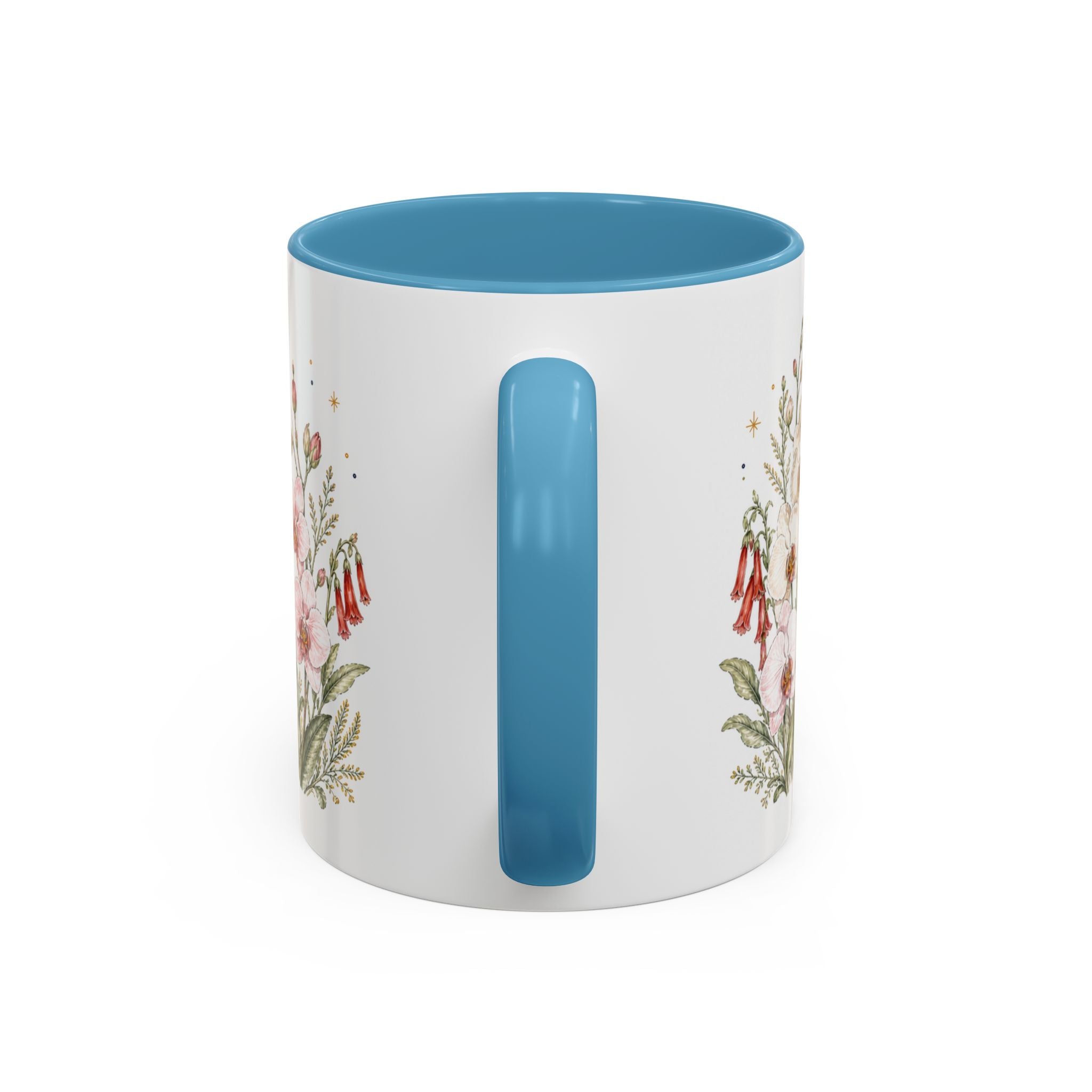 Peru Home Country Mug | Moving Away Gift | Long Distance Friendship | 11 oz 15 oz Accent Mug