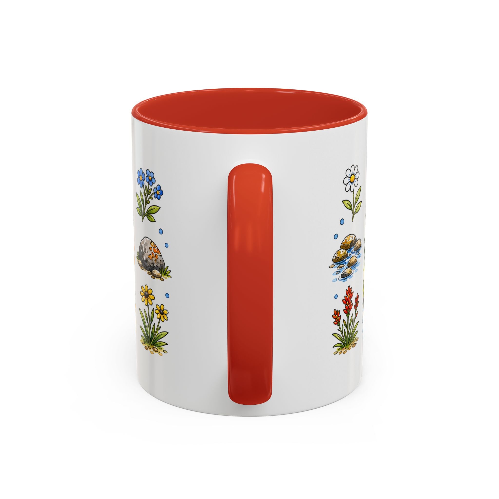 Yellowstone National Park Mug | US Travel Souvenir Accent Coffee Mug | 11oz 15oz Ceramic Cup