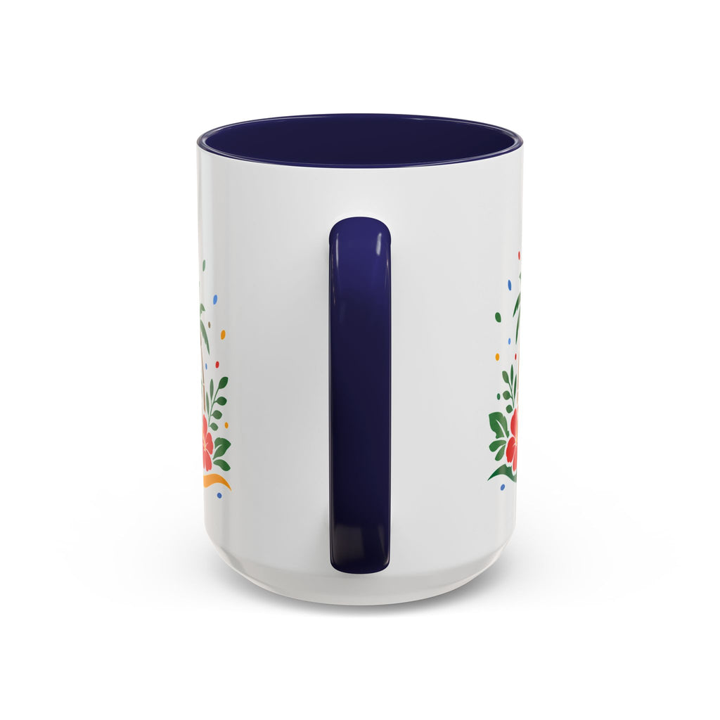 Nigeria Coffee Mug | Travel Souvenir Accent Mug | Country Gift Ceramic Cup 11oz 15oz