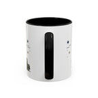 Grandpa Can Fix Anything Coffee Mug | Funny Gift From Grandkids | Accent Ceramic 11oz 15oz