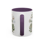 Kerala Backwaters Coffee Mug | Travel Destination Souvenir Gift | Accent Color Ceramic 11oz 15oz