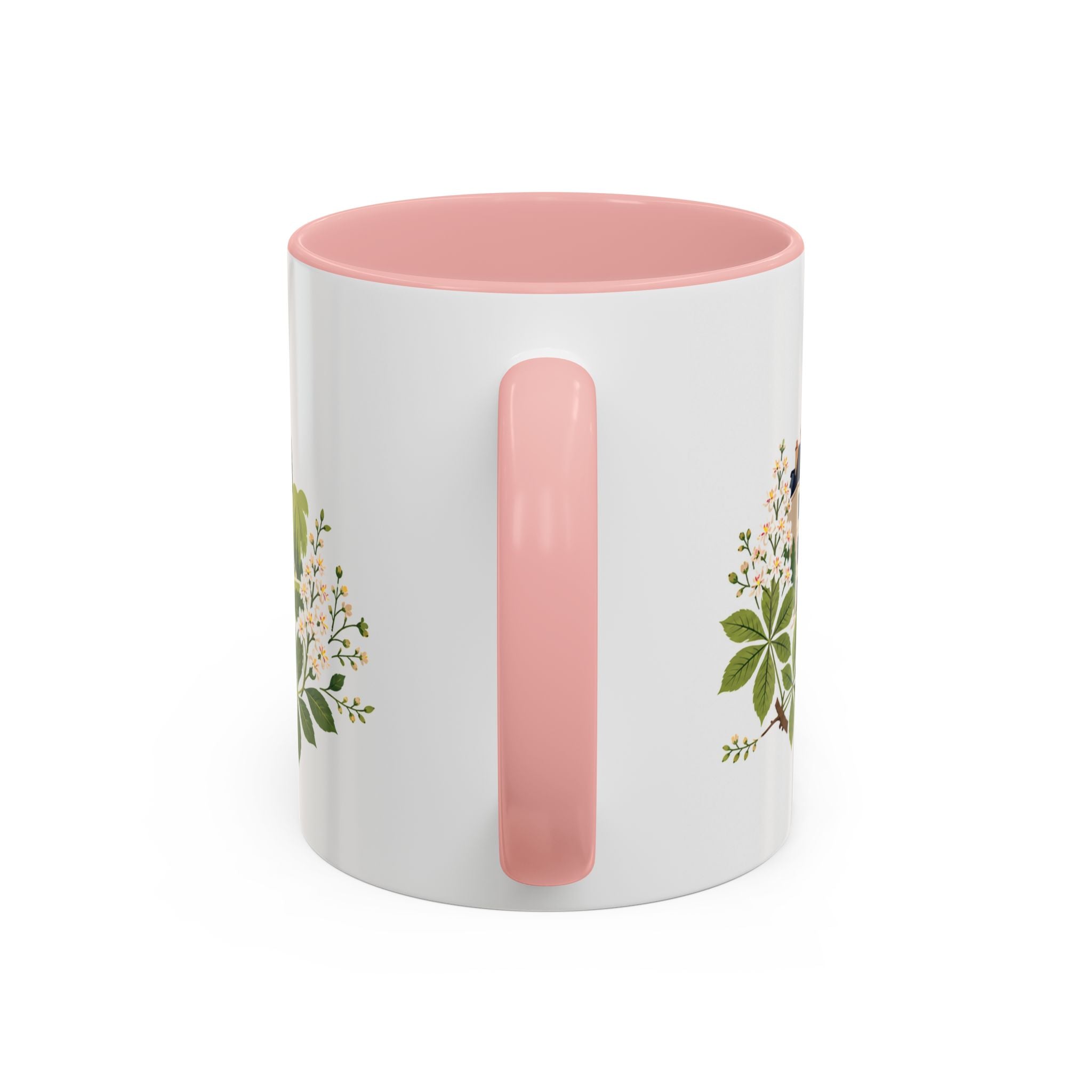 Marne-La-Vallée Coffee Mug | France Travel Souvenir | Porcelain Decal City Gift | 11oz 15oz Accent Mug