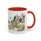 The Water of Life Mug | Storybook Fairy Tale Accent Coffee Mug | EveryLegend
