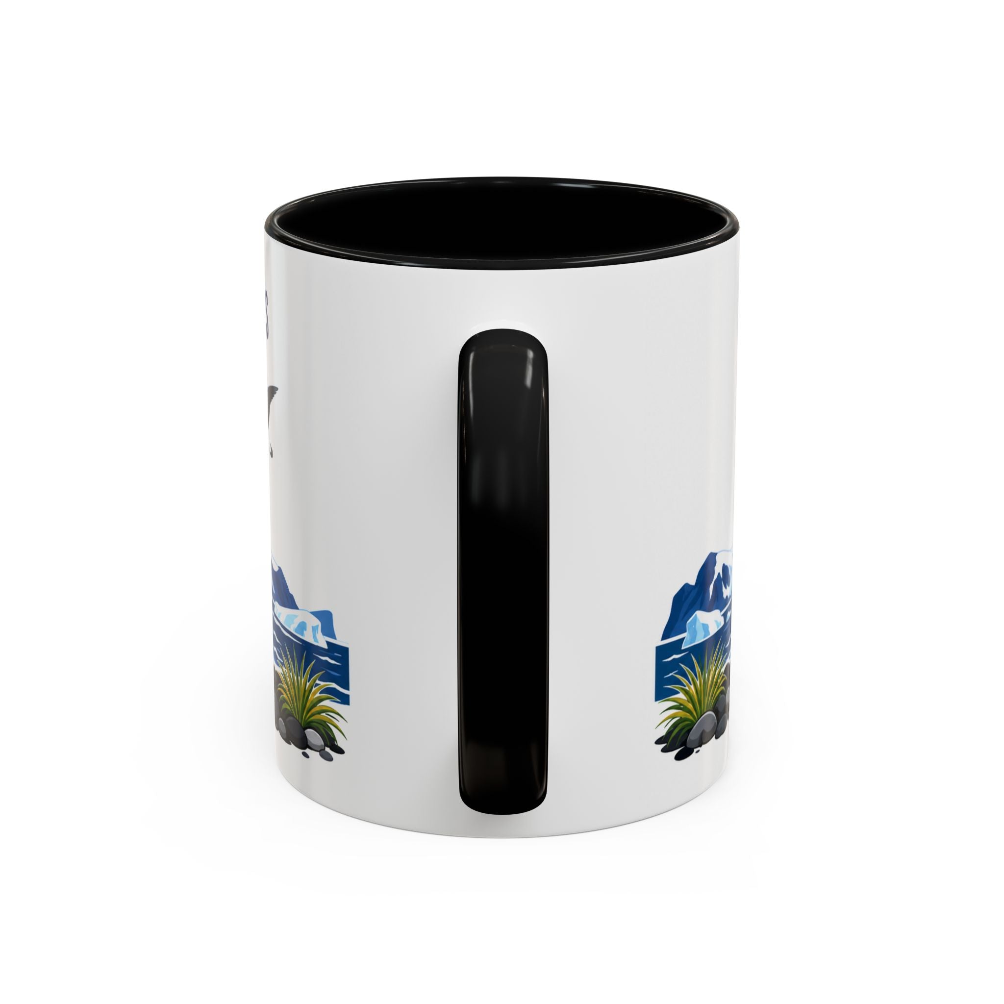 Heard Island & McDonald Islands Coffee Mug | Travel Souvenir Accent Mug | Country Gift Ceramic Cup 11oz 15oz