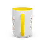 Luxor Coffee Mug | Postage Stamp Collage Mug | Travel Souvenir Accent Cup 11oz 15oz