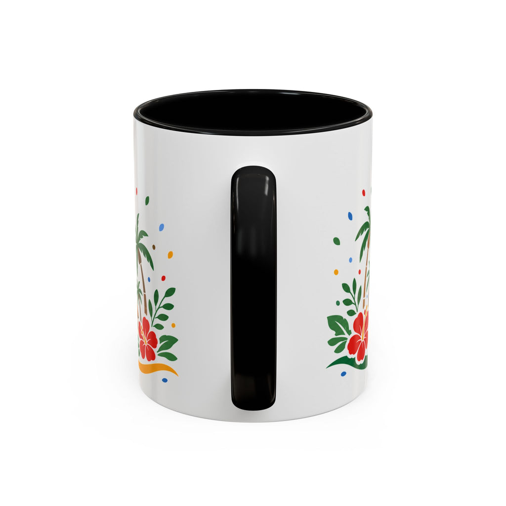 Nigeria Coffee Mug | Travel Souvenir Accent Mug | Country Gift Ceramic Cup 11oz 15oz