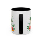 Nigeria Coffee Mug | Travel Souvenir Accent Mug | Country Gift Ceramic Cup 11oz 15oz