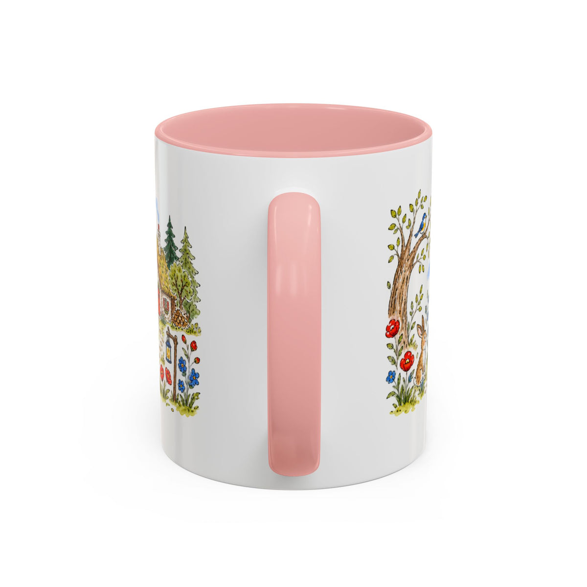 The Wishing Table Mug | Storybook Fairy Tale Accent Coffee Mug | EveryLegend