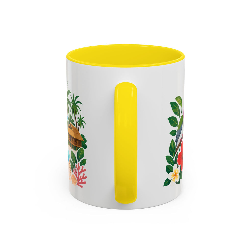 Palau Coffee Mug | Travel Souvenir Accent Mug | Country Gift Ceramic Cup 11oz 15oz