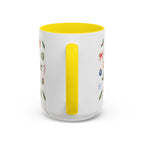 Budapest Christmas Mug | Watercolor City Souvenir | Ceramic Coffee Cup (11oz 15oz)