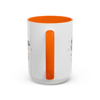 Congrats Graduate Coffee Mug | Class of 2026 Graduation Gift | Accent Color Ceramic 11oz 15oz