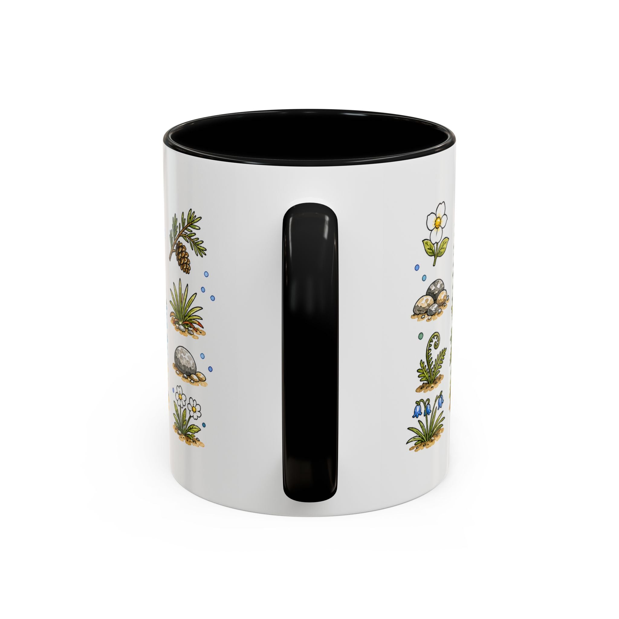 Olympic National Park Mug | US Travel Souvenir Accent Coffee Mug | 11oz 15oz Ceramic Cup