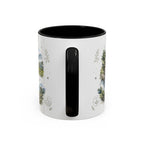Ella Highlands Mug, Sri Lanka Travel Souvenir, Bucket List Gift, Accent Ceramic Coffee Mug 11oz 15oz