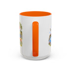 The Fisherman and His Wife Mug | Storybook Fairy Tale Accent Coffee Mug | EveryLegend