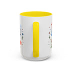 Singapore Coffee Mug | Postage Stamp Collage Mug | Travel Souvenir Accent Cup 11oz 15oz