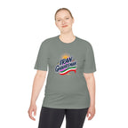 Iran Ghahreman Soccer Fan T-Shirt, Moisture-Wicking Sport Tee