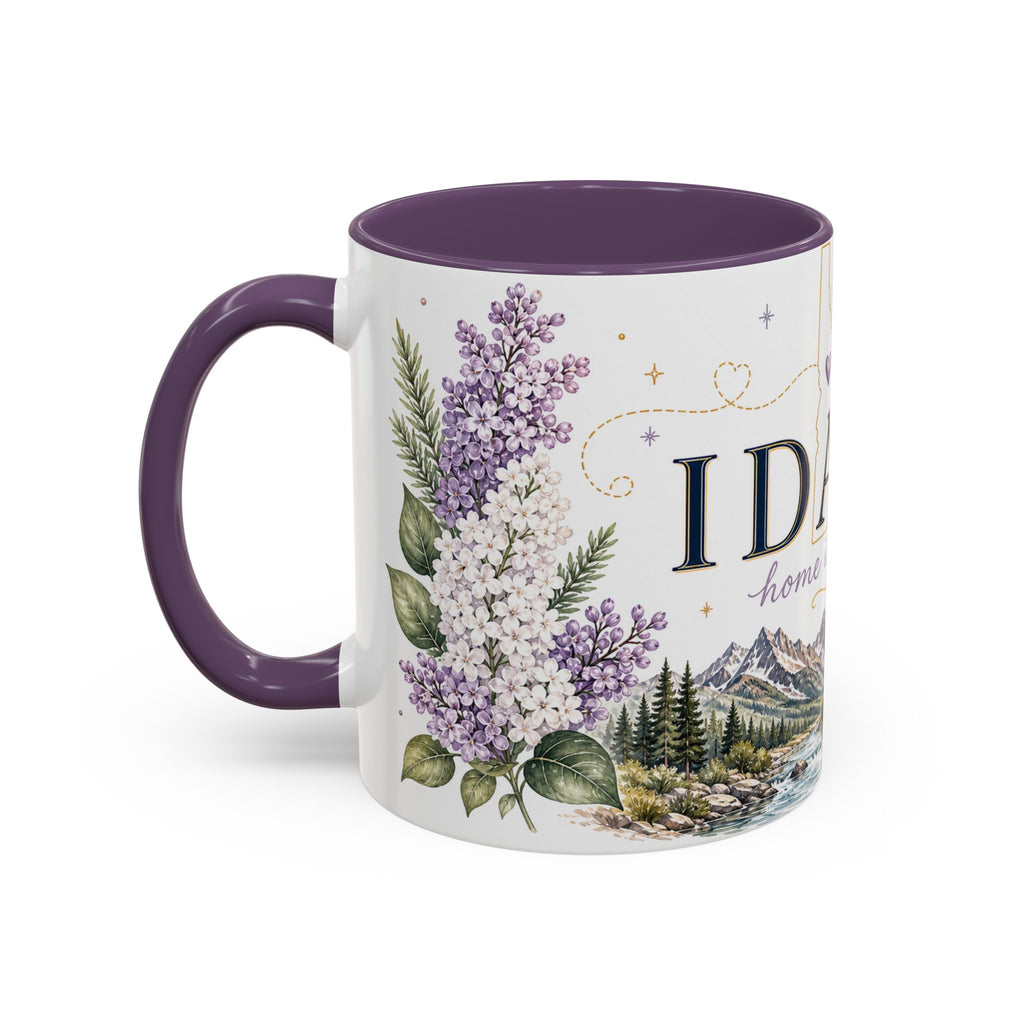 Idaho Home State Mug | Moving Away, Long Distance Friendship Gift